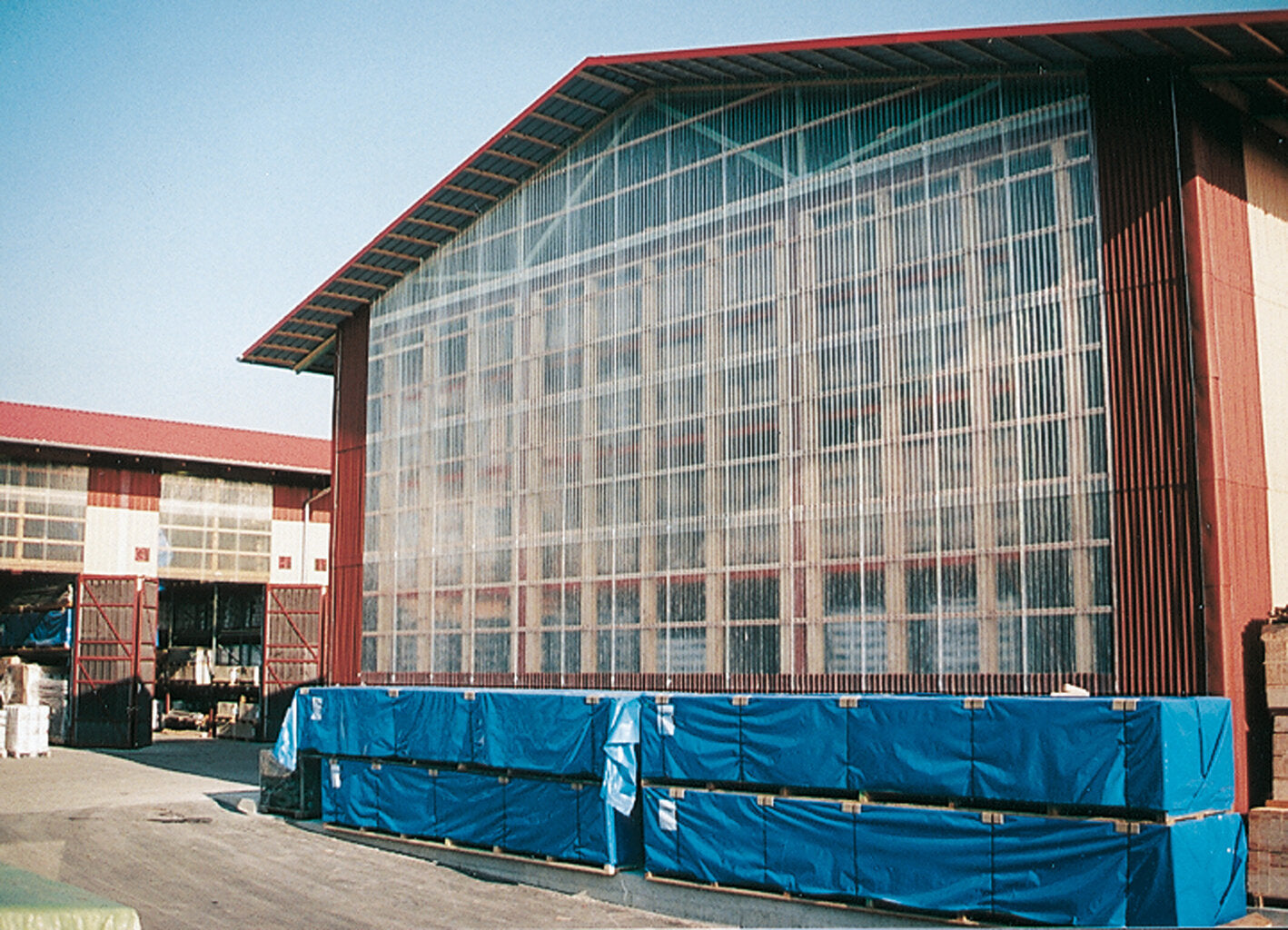 GUTTAGLISS poliesterio ritinėlis 0,51 mm 76/18