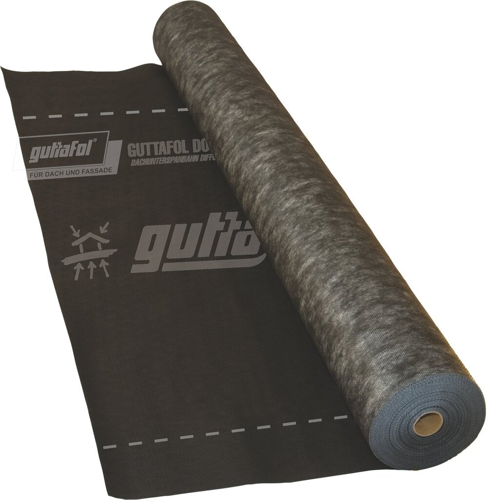 GUTTAFOL 150 difuzinė trijų sluoksnių difuzinė plėvelė