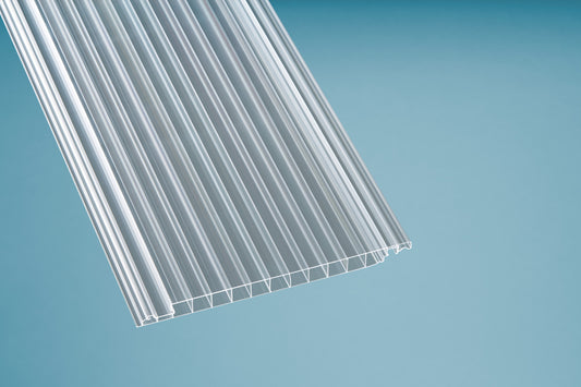 EasyClick terases Polikarbonāta jumts 200mm