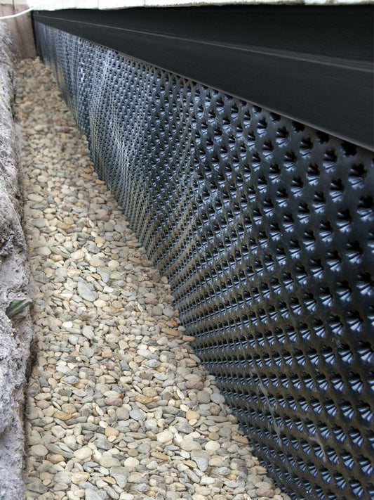 Ģeomembrāna GUTTABETTA Drain Plus 710 g/m²