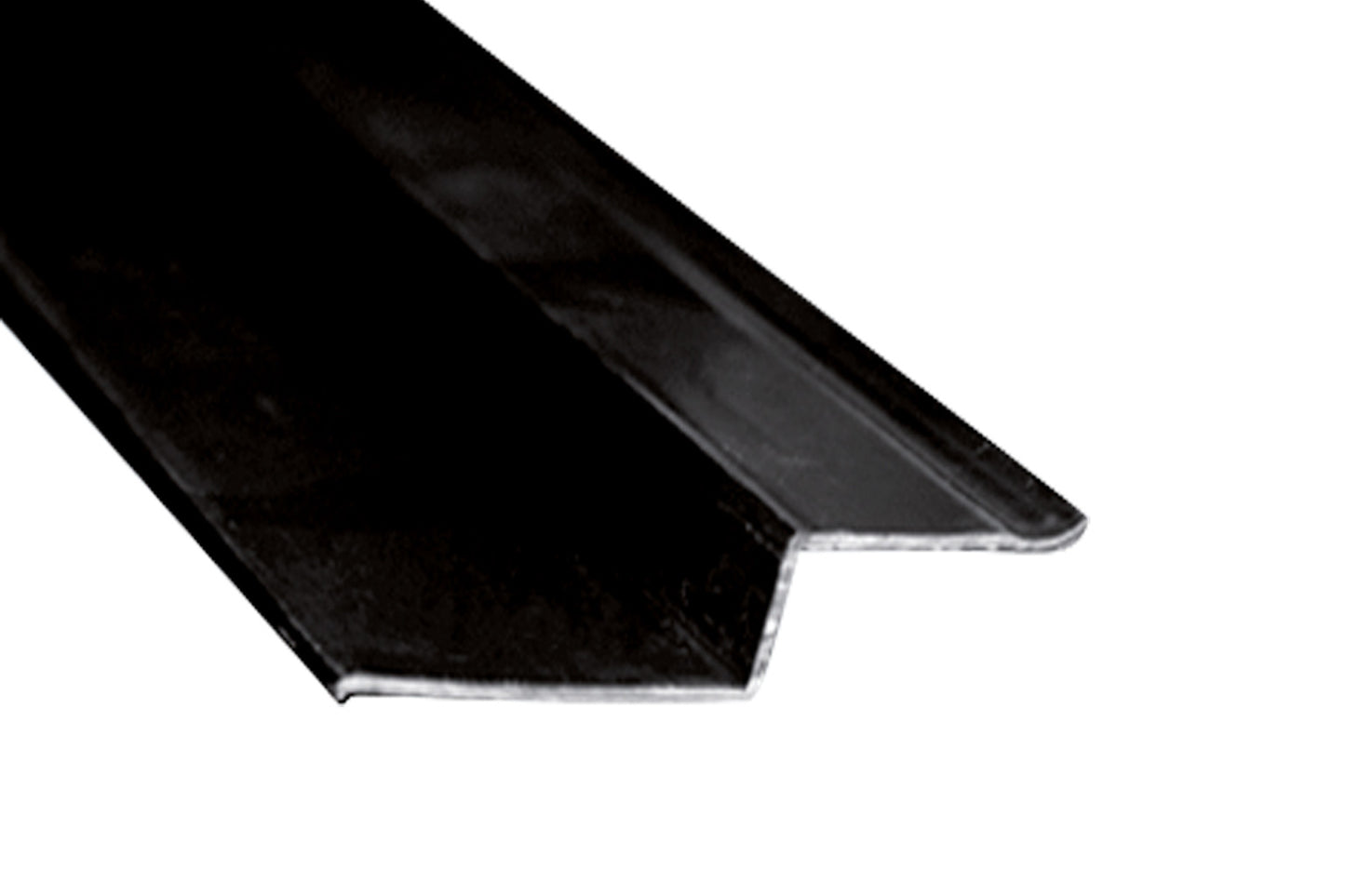 GUTTABETA tvirtinimo profilis juodas 2.0