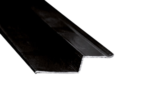 GUTTABETA montāžas profils melns 2.0