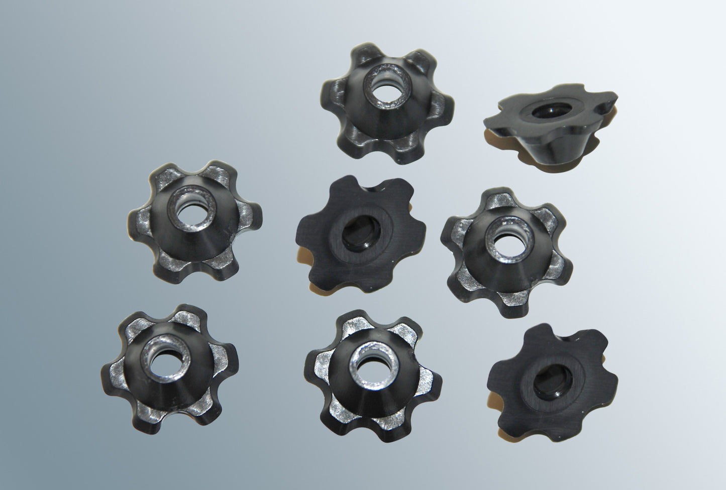 Geomembranos priedai