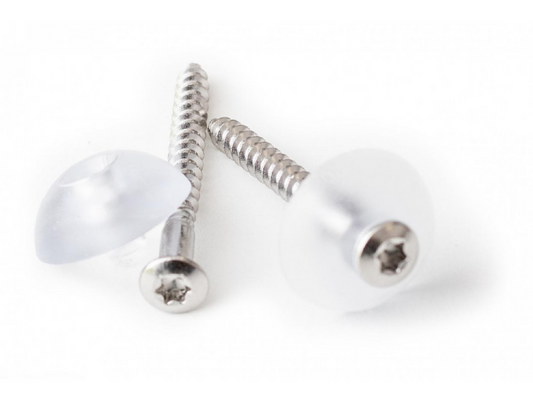 GUTTA skrūve V2A, 4,5 x 45mm, 100gab