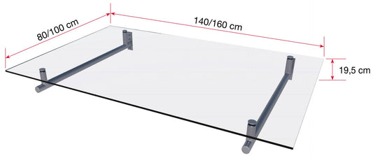 Nerūsējošā tērauda nojume HD