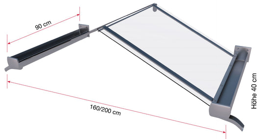 Divslīpa nojume GV/T