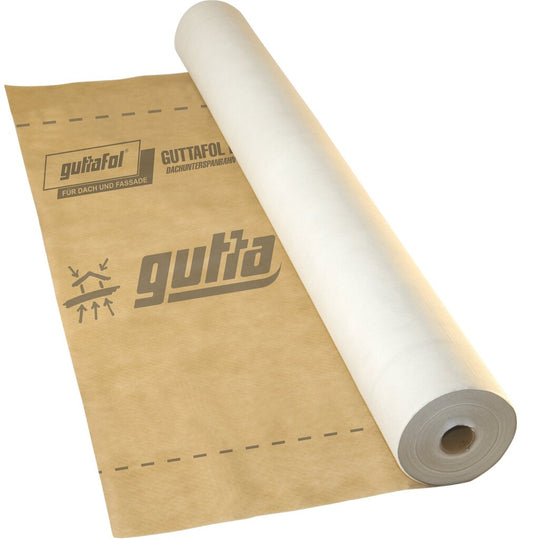 GUTTAFOL 130, trijų sluoksnių difuzinė plėvelė