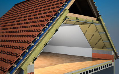 GUTTAFOL ANTIDROP 100 - Antikondensacinė stogo plėvelė