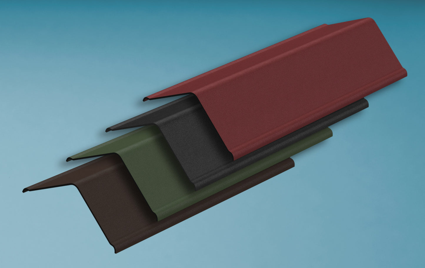 GUTTA vėjo kraštų bitumas