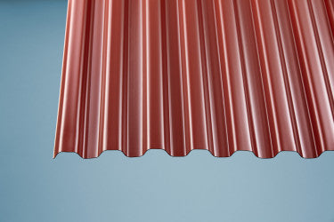 WBS (PVC) lakštai 1,2 mm 76/18