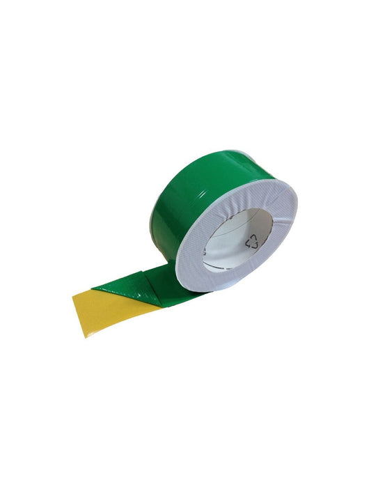 Guttaband lipni juosta, žalia