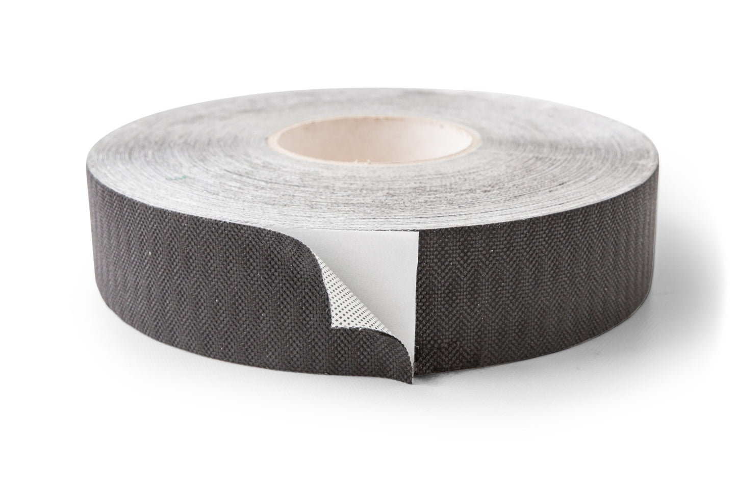 Guttaband lipni juosta, juoda