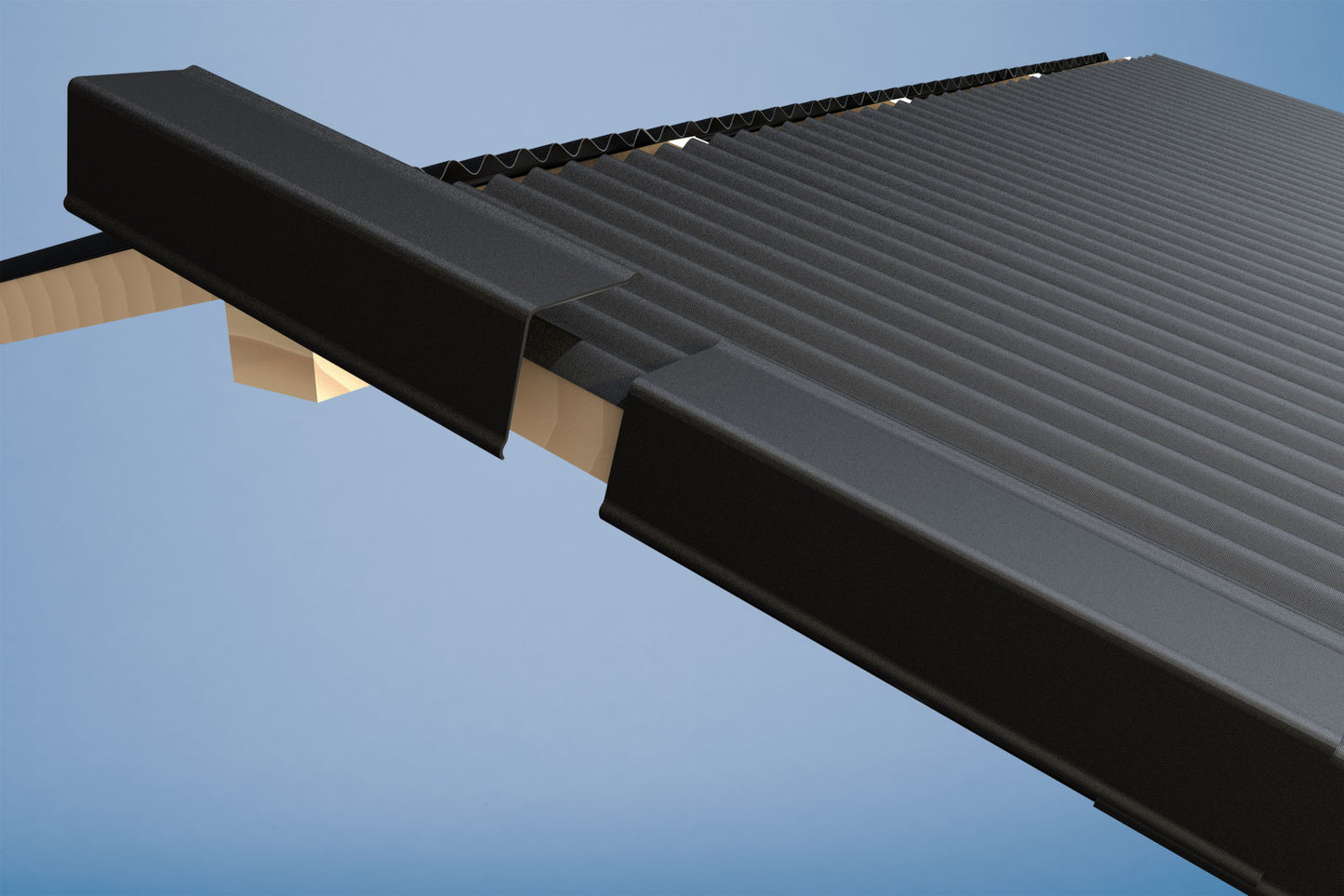 GUTTAPRAL bituminės plokštės 2,6 mm 95/34 K9