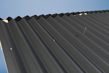 GUTTAPRAL bituminės plokštės 2,6 mm 95/34 K9