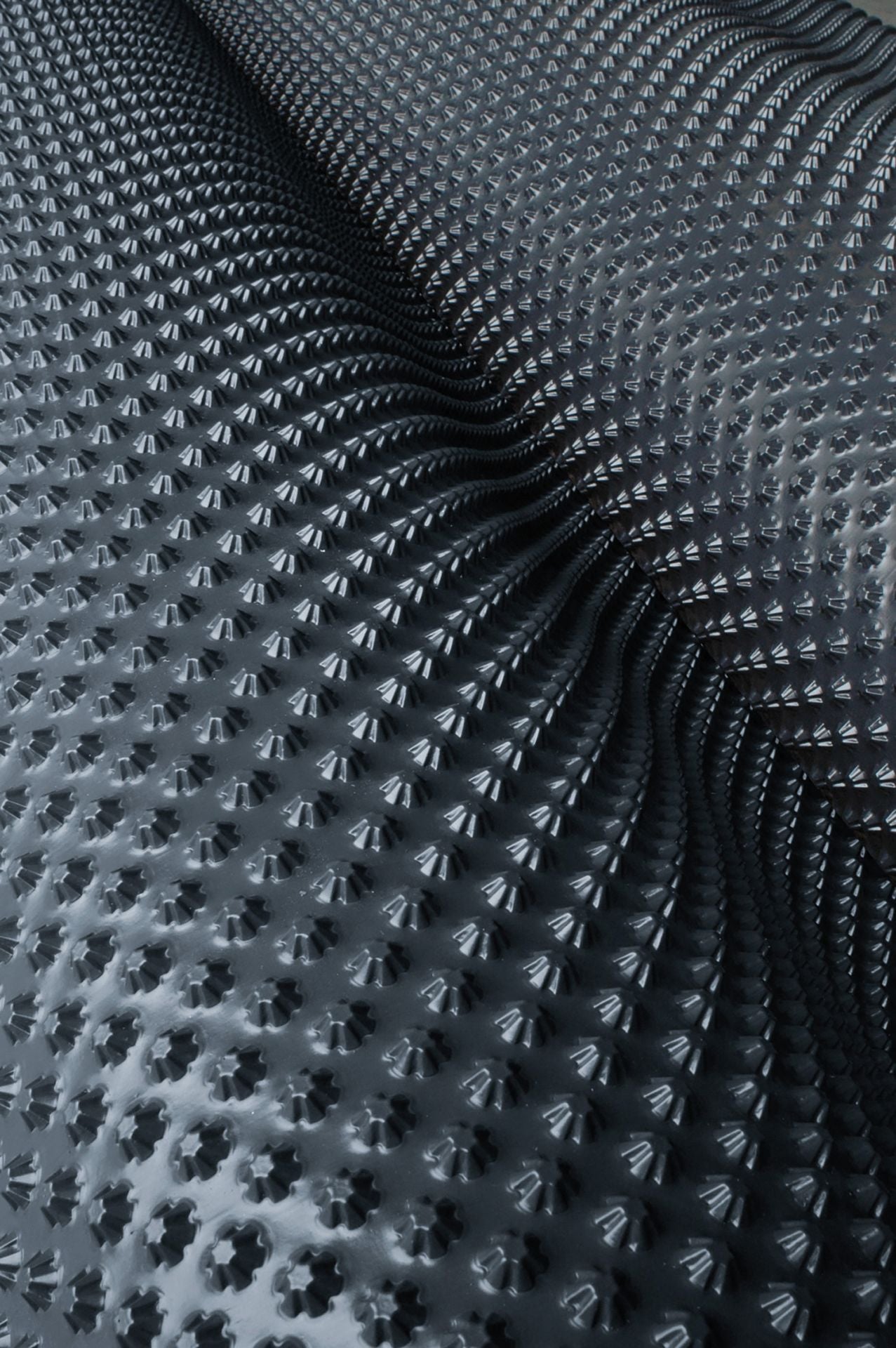 GUTTABETA STAR pamatų geomembrana 400 g/m²