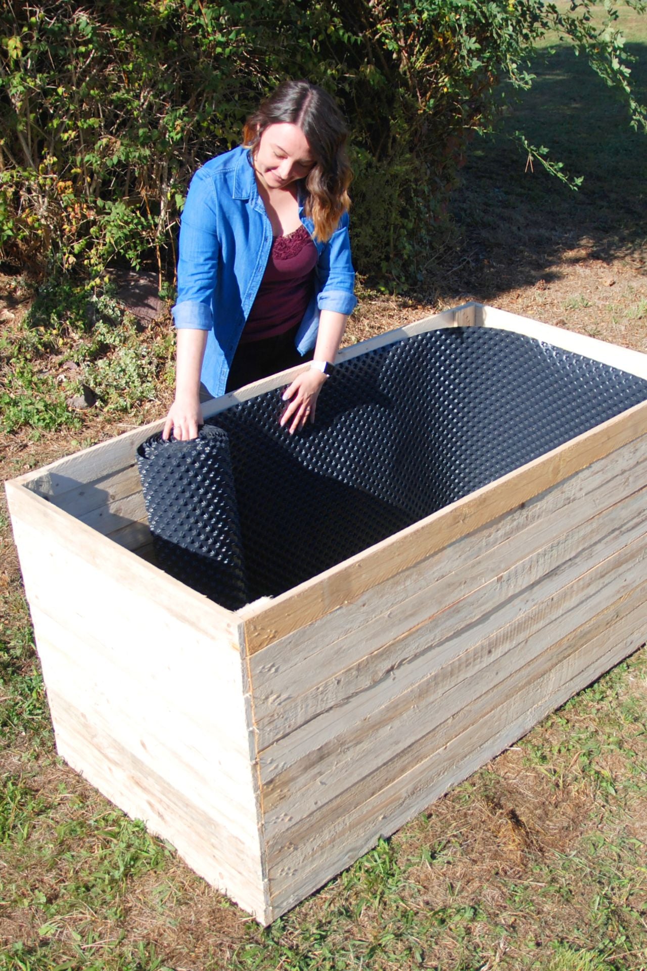 GUTTABETA STAR geomembrana lovoms 400 g/m²