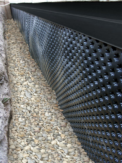 GUTTABETA tvirtinimo profilis juodas 2.0