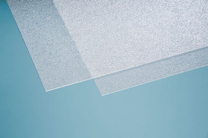 Polistireninis GPPS, skirtas hobiui, pleksiglasas, įvairių paviršių ir dydžių