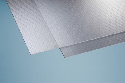 Polistireninis GPPS, skirtas hobiui, pleksiglasas, įvairių paviršių ir dydžių