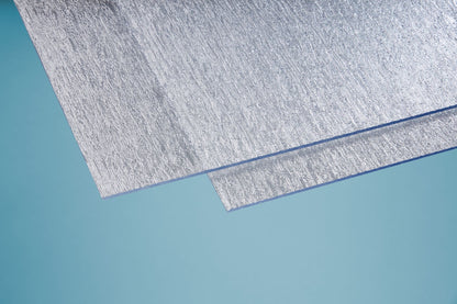 Polistireninis GPPS, skirtas hobiui, pleksiglasas, įvairių paviršių ir dydžių