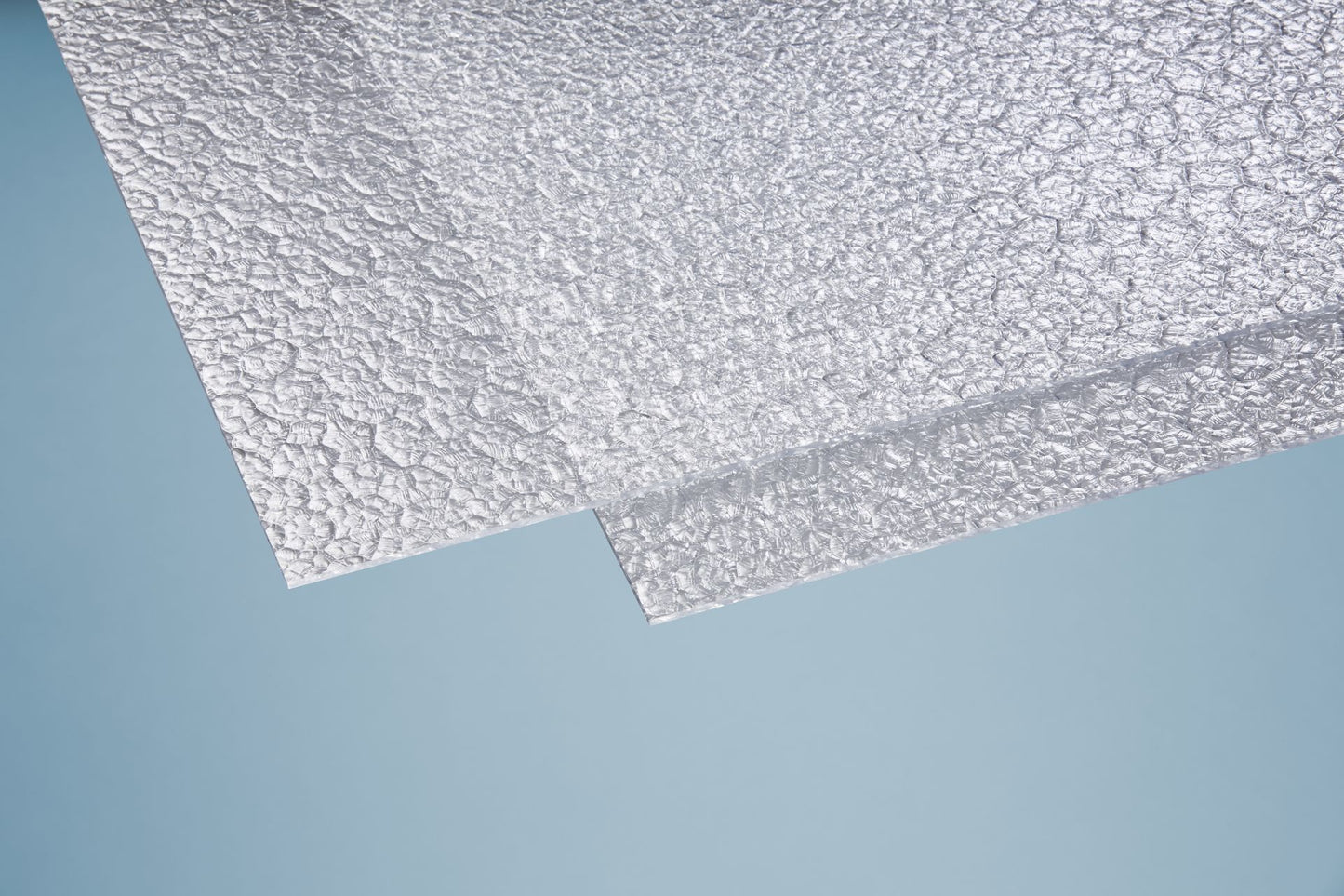 Polistireninis GPPS, skirtas hobiui, pleksiglasas, įvairių paviršių ir dydžių