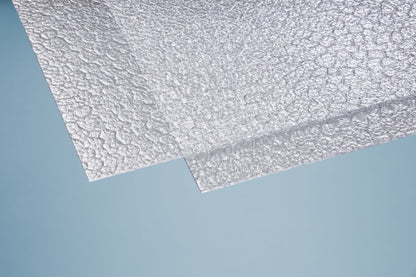 Polistireninis GPPS, skirtas hobiui, pleksiglasas, įvairių paviršių ir dydžių