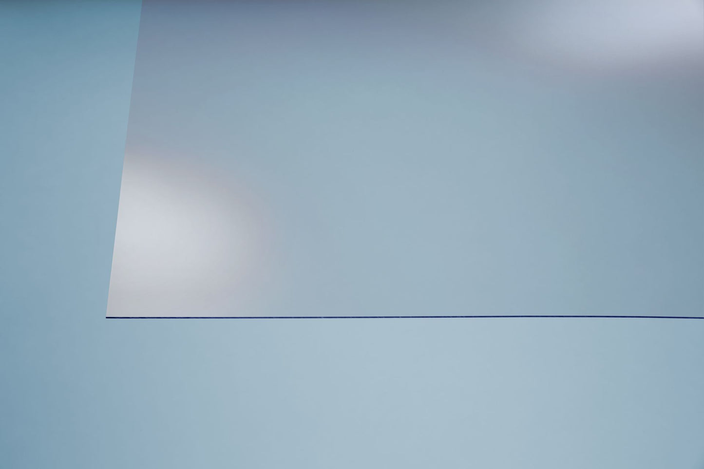 Polistireninis GPPS, skirtas hobiui, pleksiglasas, su lygiu paviršiumi