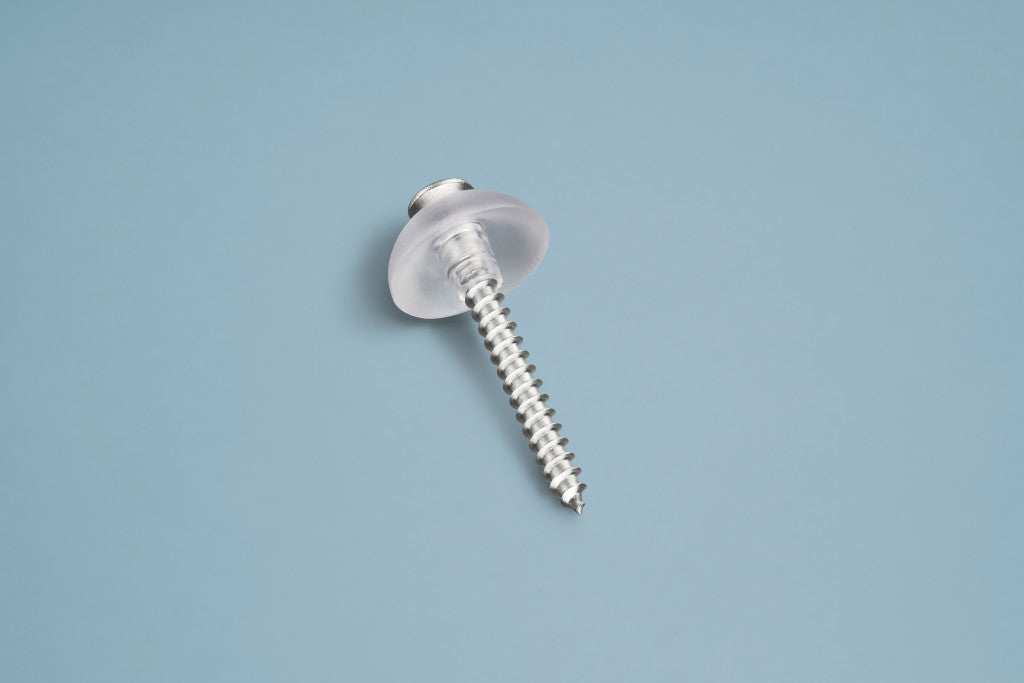 GUTTA varžtai V2A, 4,5 x 45 mm, 100 vnt.