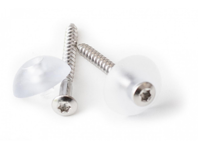 GUTTA varžtai V2A, 4,5 x 45 mm, 100 vnt.