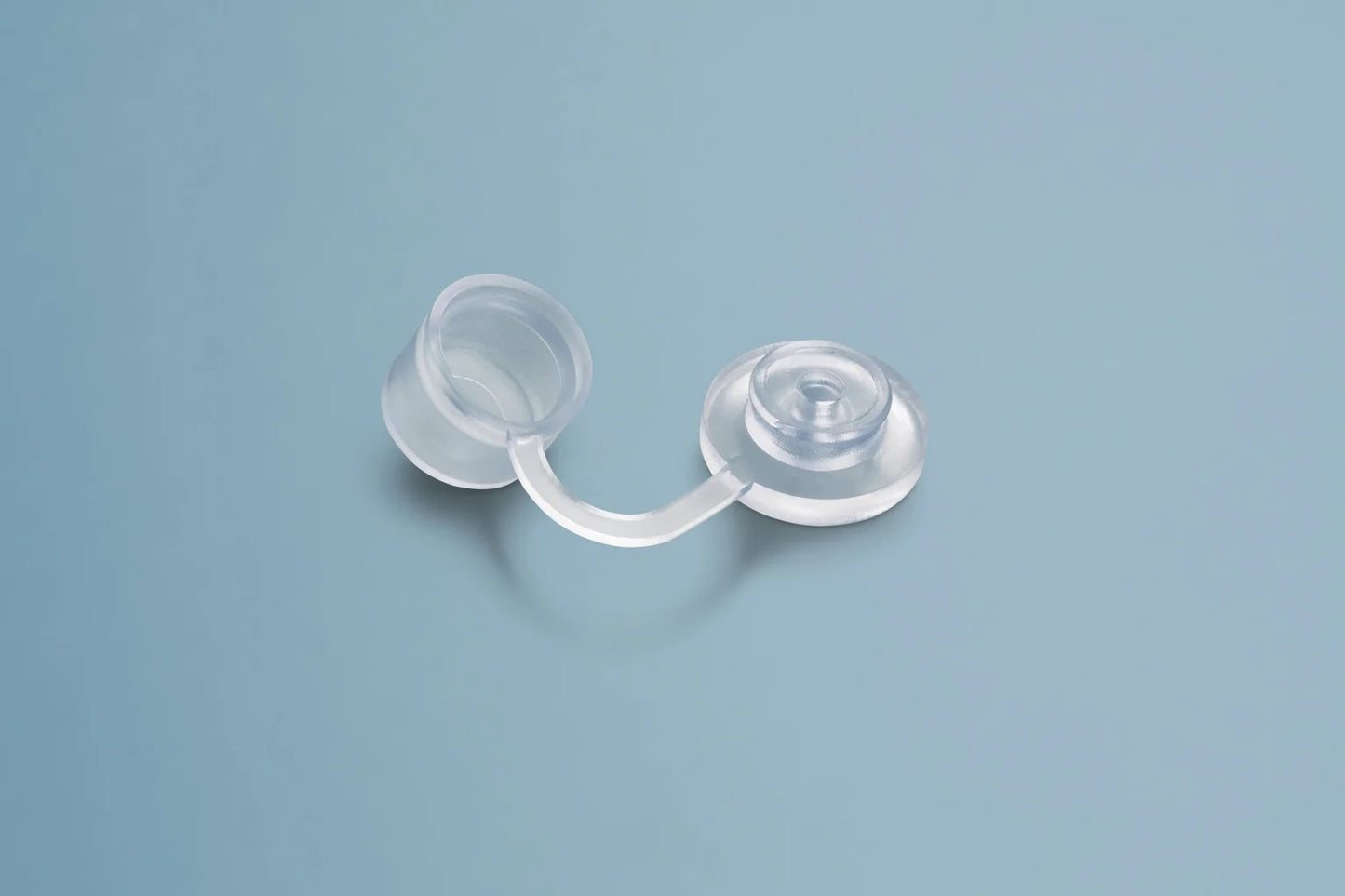 PVC blīve ar vāciņu 4,50mm