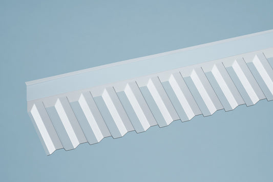 Sienos jungtis Wave 76/18, Trapezoid 70/18