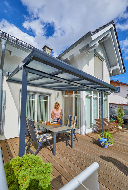 Gutta Standart terases jumts 3,06m dziļumā