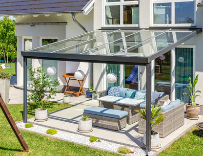 Gutta Premium terases jumts 5,06m dziļumā