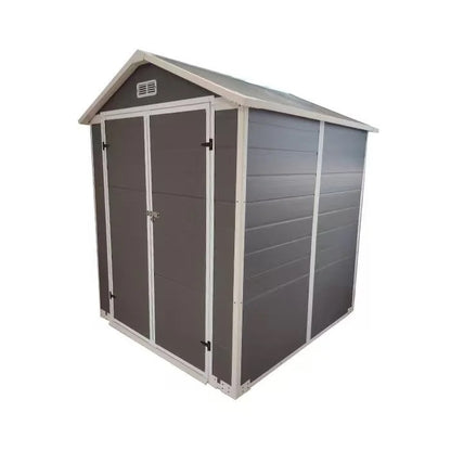 Pagalma māja, šķūnis dārzam un atpūtai