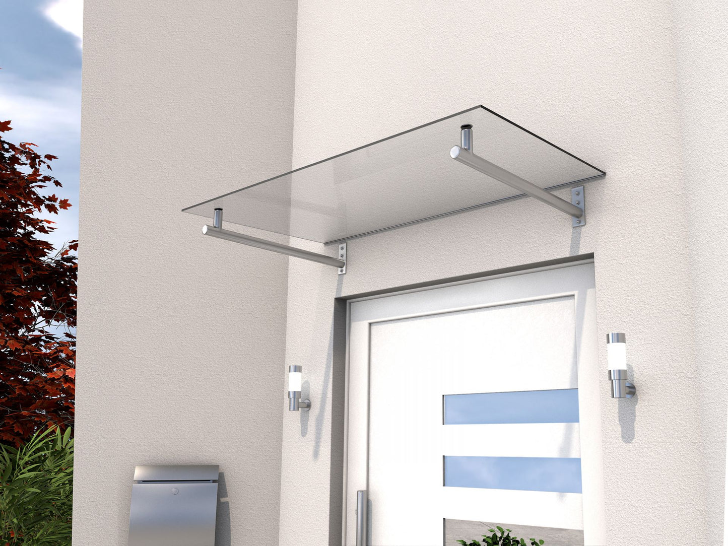 Nerūdijančio plieno gaubtas HD 