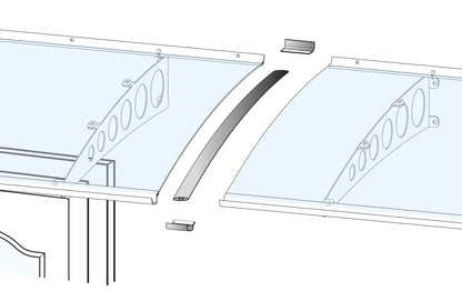 Nojume PT/ET dažādiem platumiem