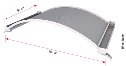 Arkinis baldakimas NE