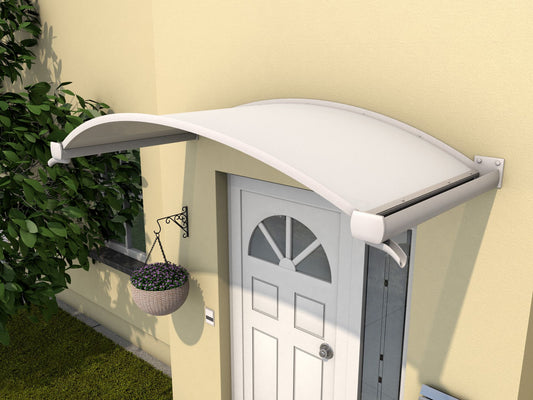 Ovalus arkinis baldakimas OV/B