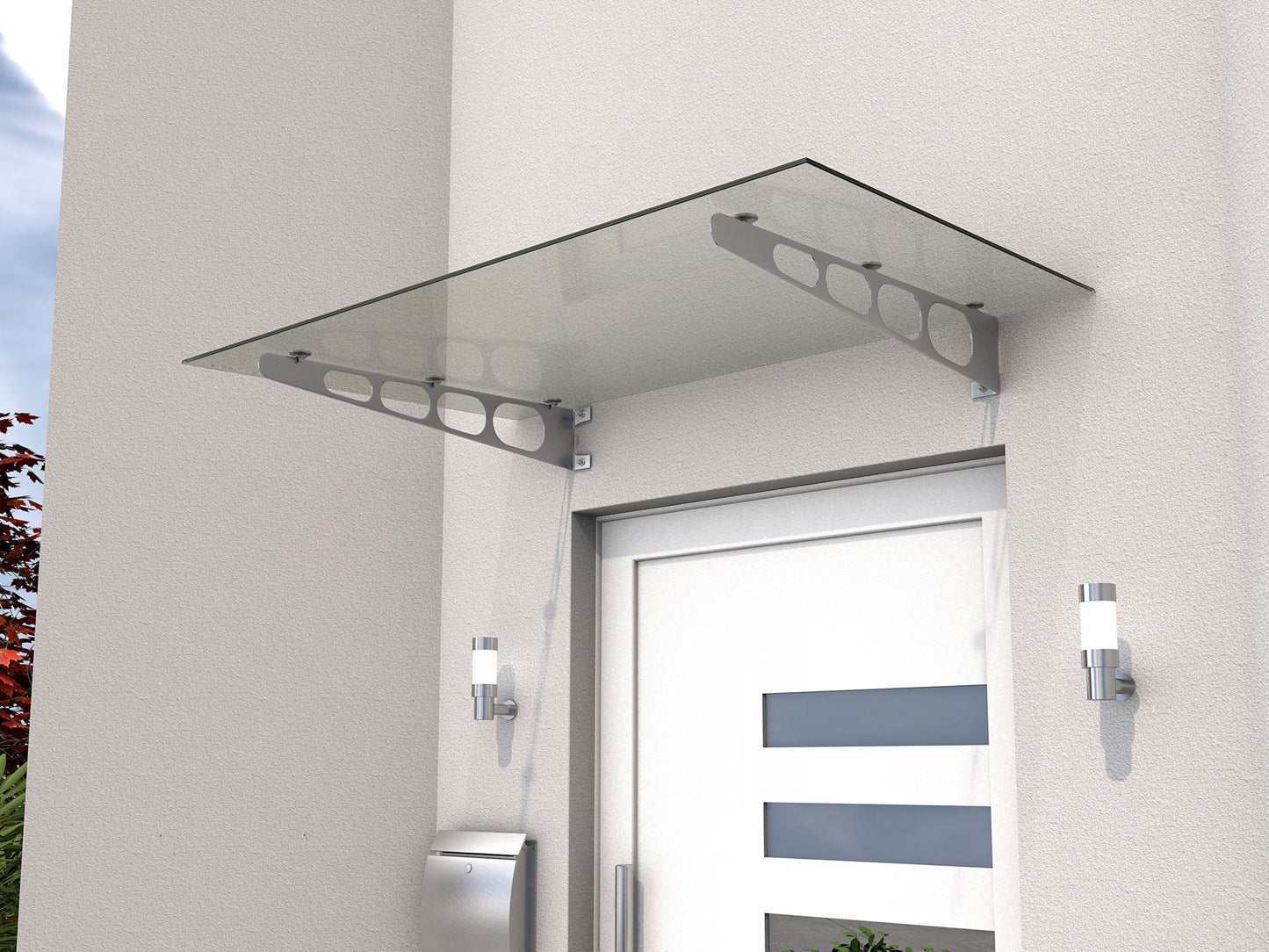 Nerūdijančio plieno stogas HD/LT