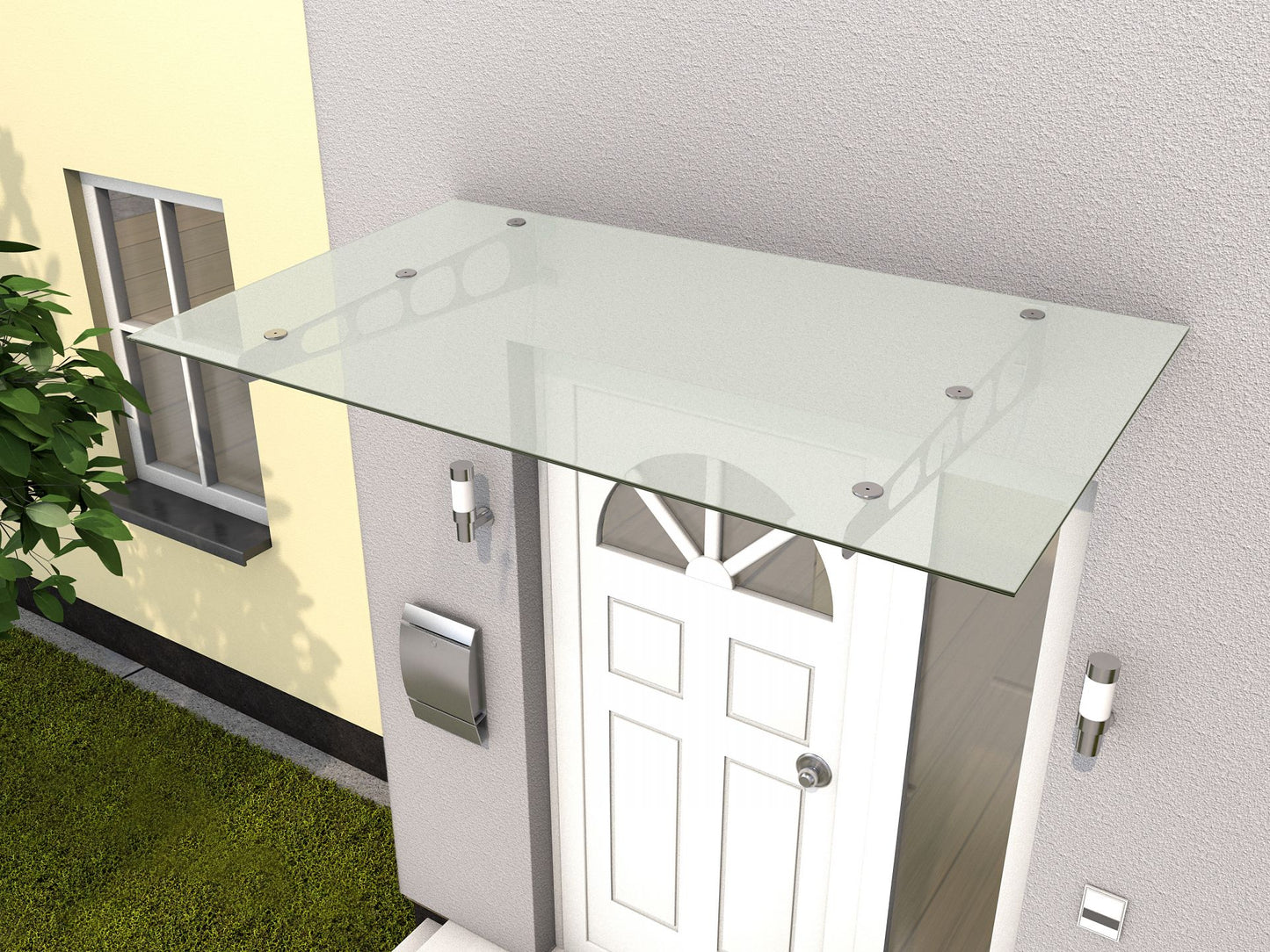 Nerūdijančio plieno stogas HD/LT