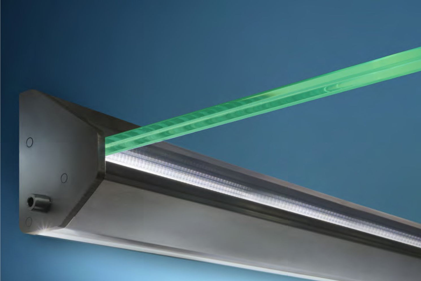 Stiklinis stogelis/stogas įėjimui HD/LED