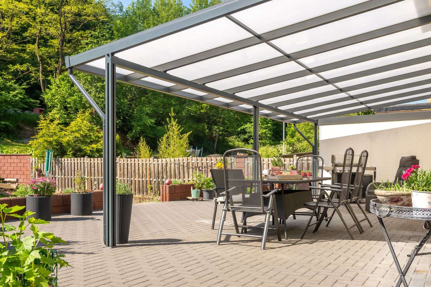 Gutta Premium terases jumts 5,06m dziļumā