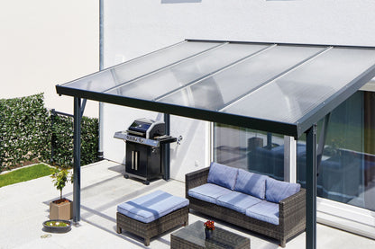 Gutta Premium brīvstāvošs terases jumts 3,06m dziļumā