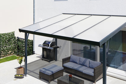 Gutta Premium brīvstāvošs terases jumts 3,06m dziļumā