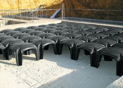 GUTTAMAXI® pagraba ventilācija