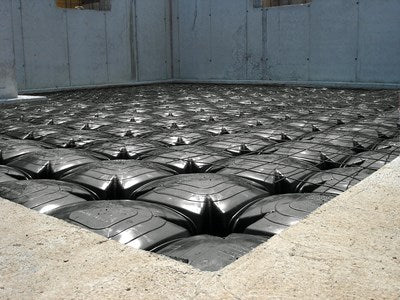 GUTTAMAXI® pagraba ventilācija