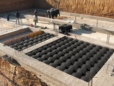 GUTTAMAXI® pagraba ventilācija