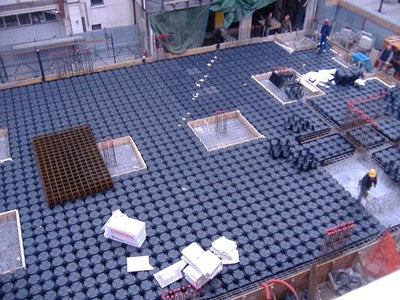 GUTTAMAXI® pagraba ventilācija