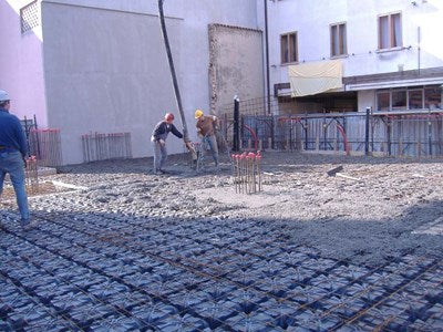 GUTTAMAXI® pagraba ventilācija