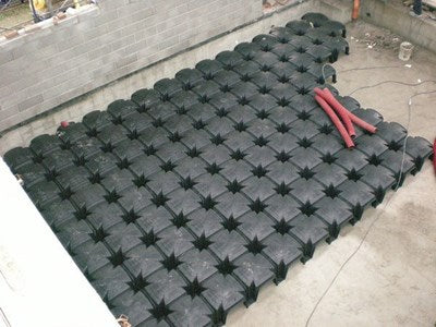 GUTTAMAXI® pagraba ventilācija